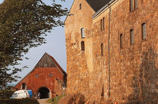 Varbergs fästning Varbergs fästning