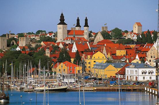 Visby Visby