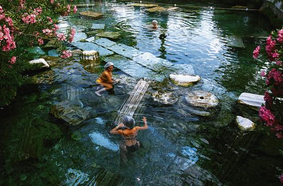 Cleopatra's Pool Cleopatra's Pool