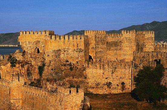 Mamure Kalesi Mamure Kalesi