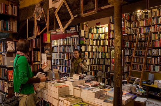 Librairie Shakespeare & Co. Librairie Shakespeare & Co.