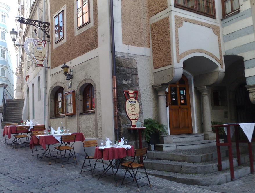 Zum kleinen Griechen