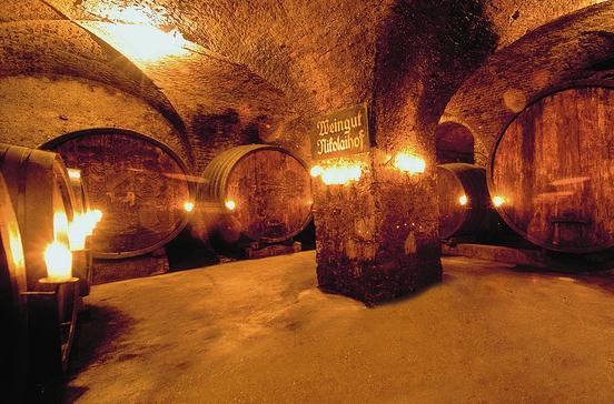 Weinstube Nikolaihof Weinstube Nikolaihof