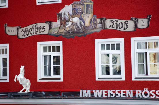 Weißes Rössl Weißes Rössl