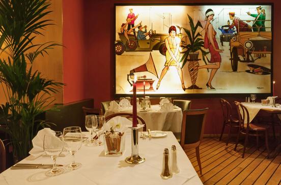 Restaurant Extrablatt Restaurant Extrablatt