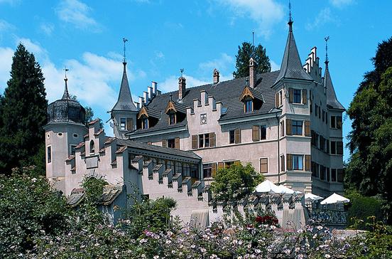 Schloss Seeburg Schloss Seeburg