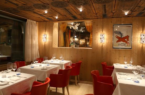 Alpenhof - Le Gourmet Alpenhof - Le Gourmet