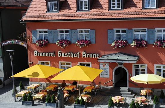 Brauerei-Gasthof Krone Brauerei-Gasthof Krone