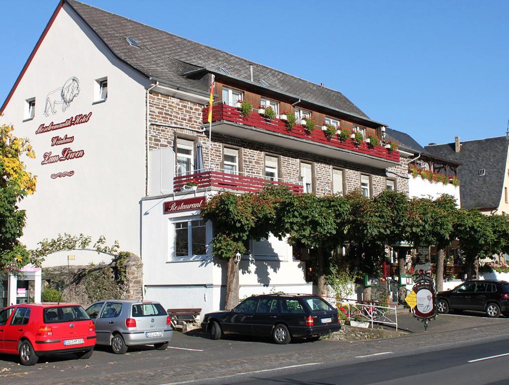 Moselromantik-Hotel Zum Löwen