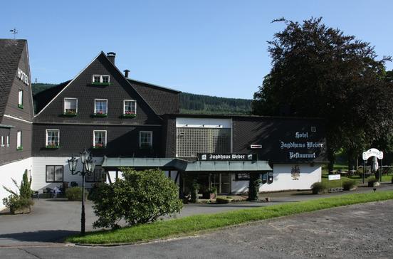 Jagdhaus Weber Jagdhaus Weber