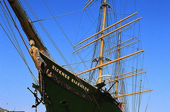 Rickmer Rickmers Rickmer Rickmers