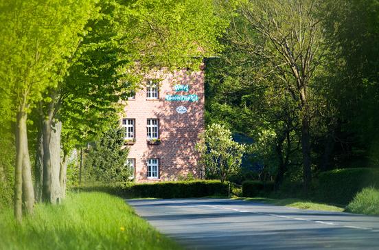 Wassermühle Heiligenthal Wassermühle Heiligenthal