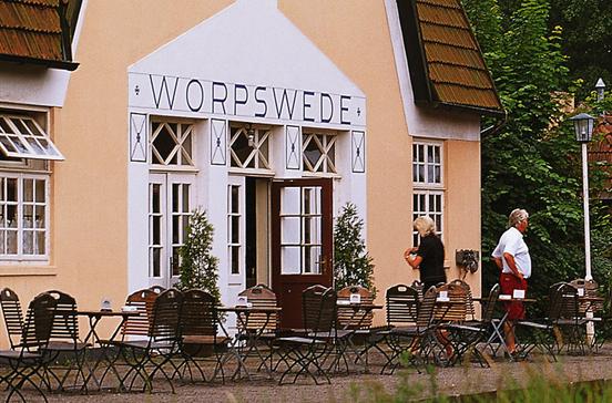 Worpsweder Bahnhof Worpsweder Bahnhof