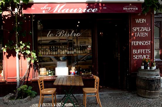 Chez Maurice Chez Maurice