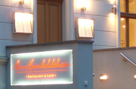 Am Humboldthain Am Humboldthain