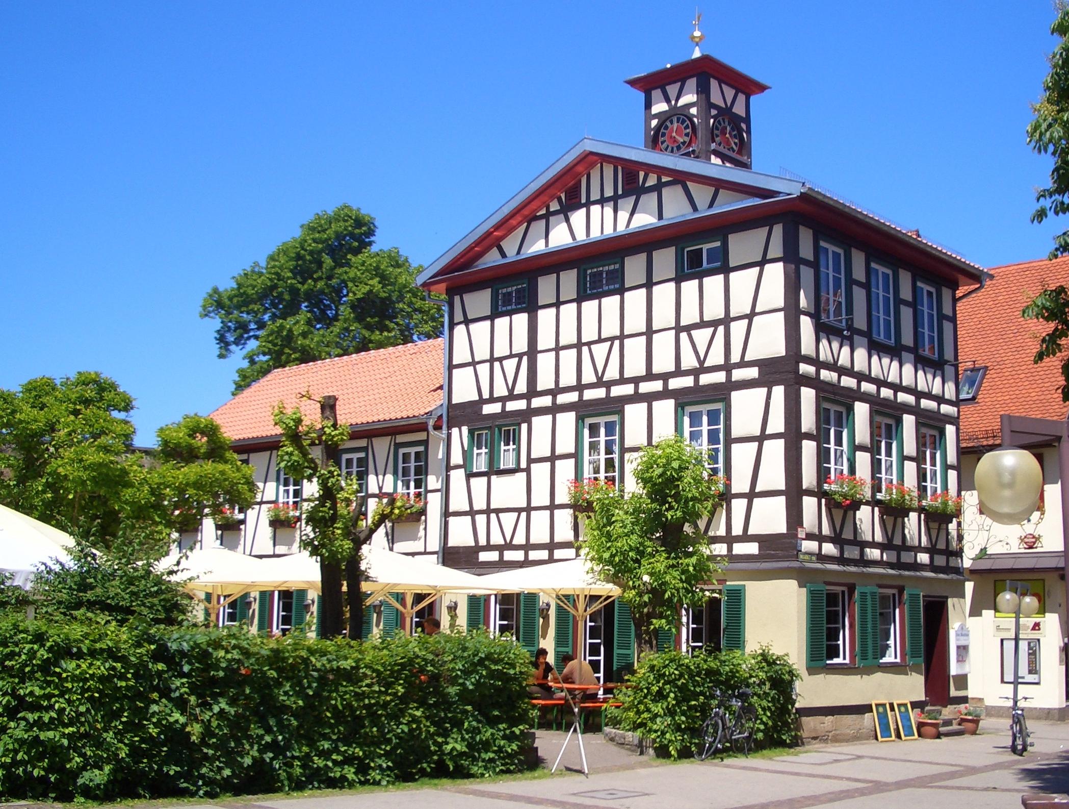 Altes Wachthaus