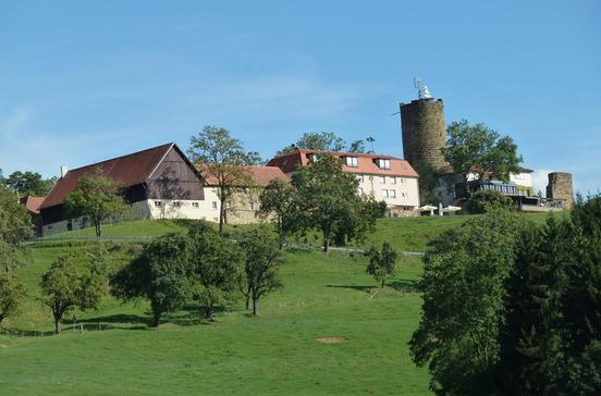 Burgrestaurant Staufeneck Burgrestaurant Staufeneck