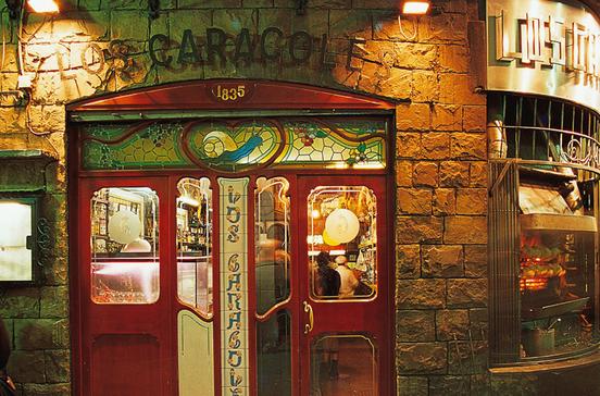 Los Caracoles Los Caracoles