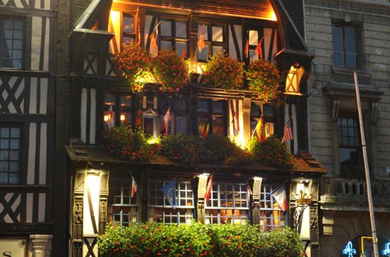 La Couronne La Couronne