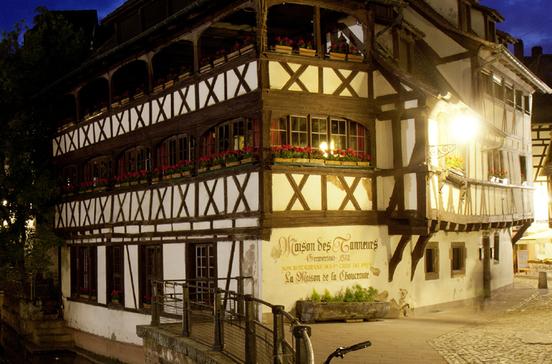 Maison des Tanneurs dite Gerwerstub Maison des Tanneurs dite Gerwerstub