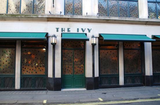 The Ivy The Ivy