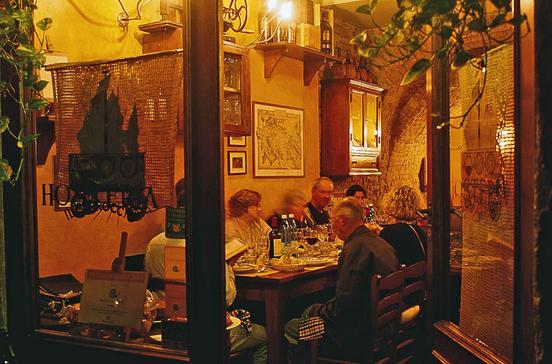 Hosteria Il Carroccio Hosteria Il Carroccio