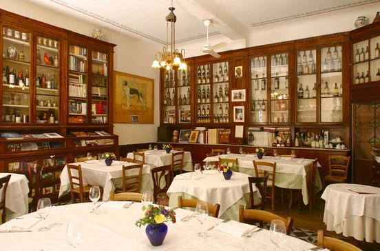 Osteria Le Logge Osteria Le Logge