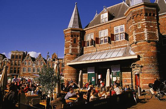 In de Waag In de Waag