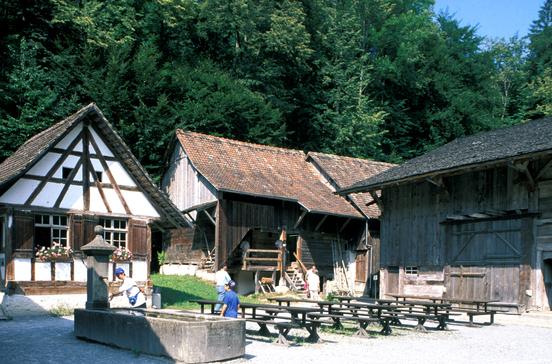Freilichtmuseum Ballenberg Freilichtmuseum Ballenberg