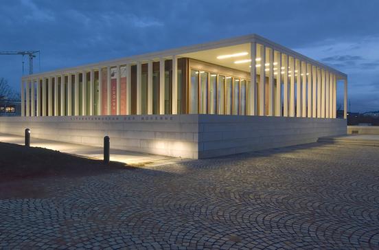 Literaturmuseum der Moderne Literaturmuseum der Moderne
