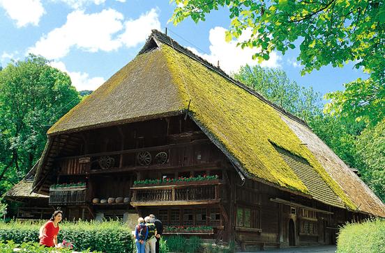 Freilichtmuseum Vogtsbauernhof Freilichtmuseum Vogtsbauernhof