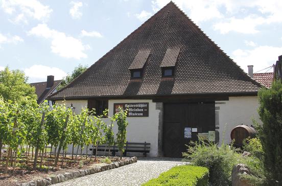 Kaiserstühler Weinbau-Museum Kaiserstühler Weinbau-Museum