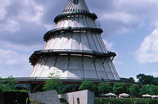 Jahrtausendturm Jahrtausendturm