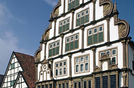 Hexenbürgermeisterhaus Hexenbürgermeisterhaus