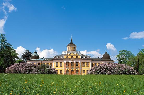 Rokokomuseum Schloss Belvedere Rokokomuseum Schloss Belvedere