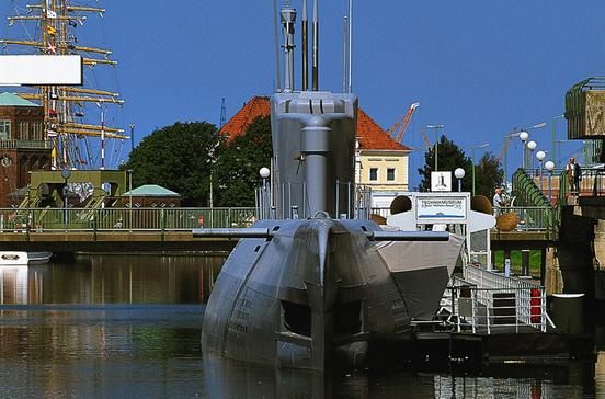 Museums-U-Boot Wilhelm Bauer Museums-U-Boot Wilhelm Bauer