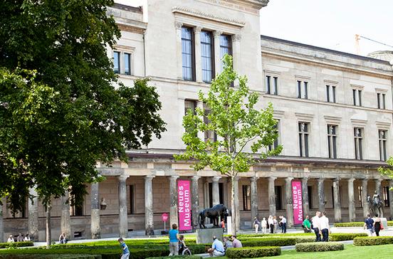 Ägyptisches Museum und Papyrussammlung Ägyptisches Museum und Papyrussammlung