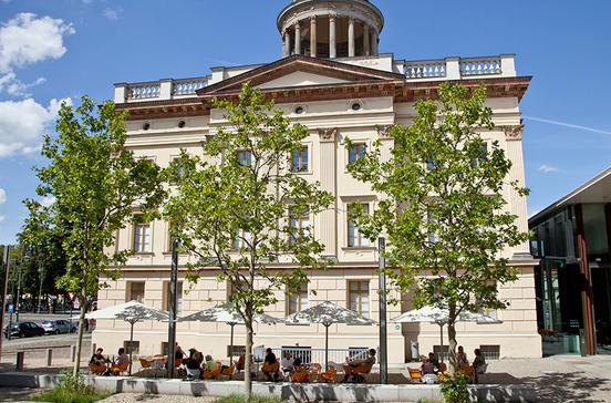 Sammlung Scharf-Gerstenberg Sammlung Scharf-Gerstenberg