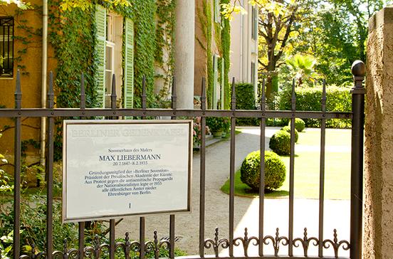 Villa Liebermann Villa Liebermann