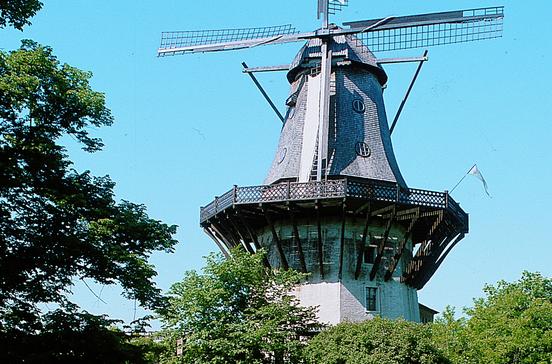 Mühlenmuseum Mühlenmuseum