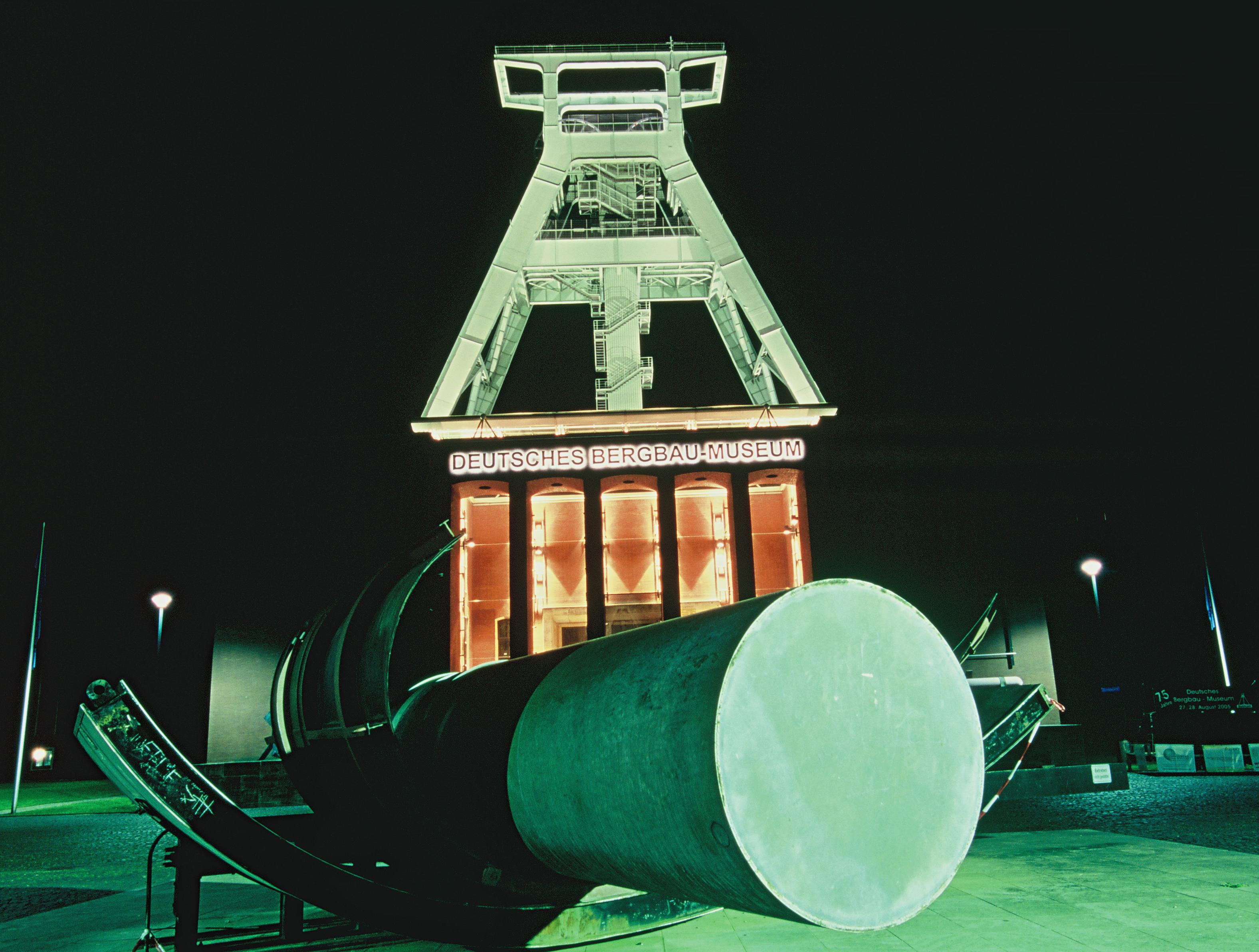 Deutsches Bergbaumuseum