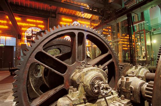 LVR-Industriemuseum Zinkfabrik LVR-Industriemuseum Zinkfabrik