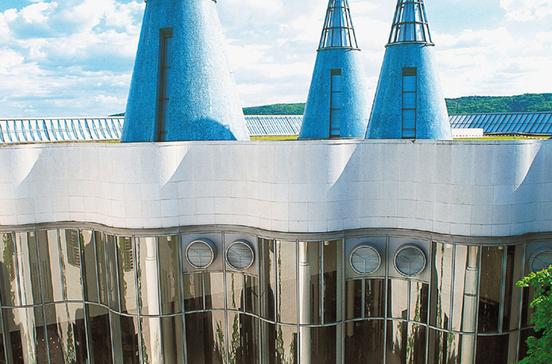 Kunst- und Ausstellungshalle Kunst- und Ausstellungshalle