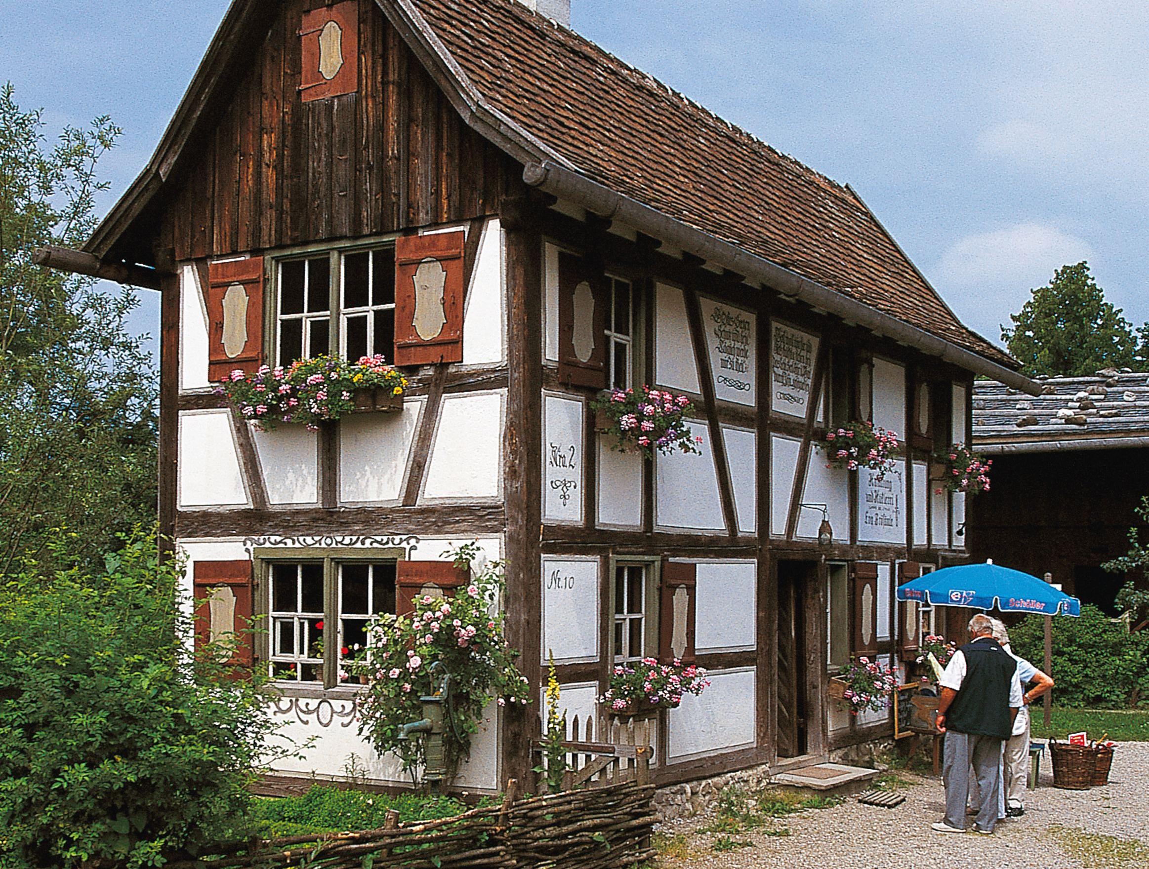 Schwäbisches Bauernhofmuseum