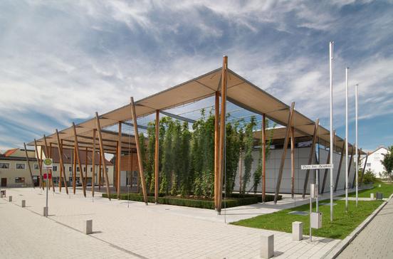 Deutsches Hopfenmuseum Deutsches Hopfenmuseum