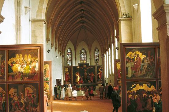 Musée d'Unterlinden Musée d'Unterlinden