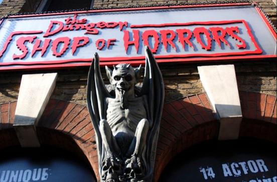 London Dungeon Museum London Dungeon Museum