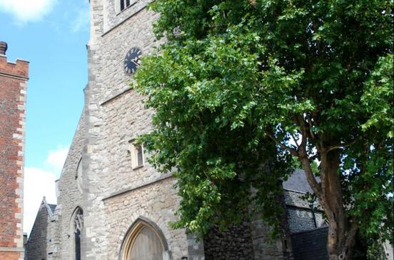 Museum of Garden History Museum of Garden History