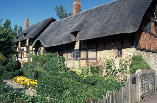 Anne Hathaway's Cottage Anne Hathaway's Cottage