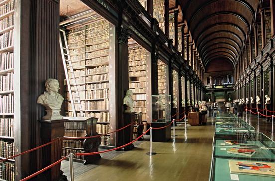 Trinity College Library Trinity College Library